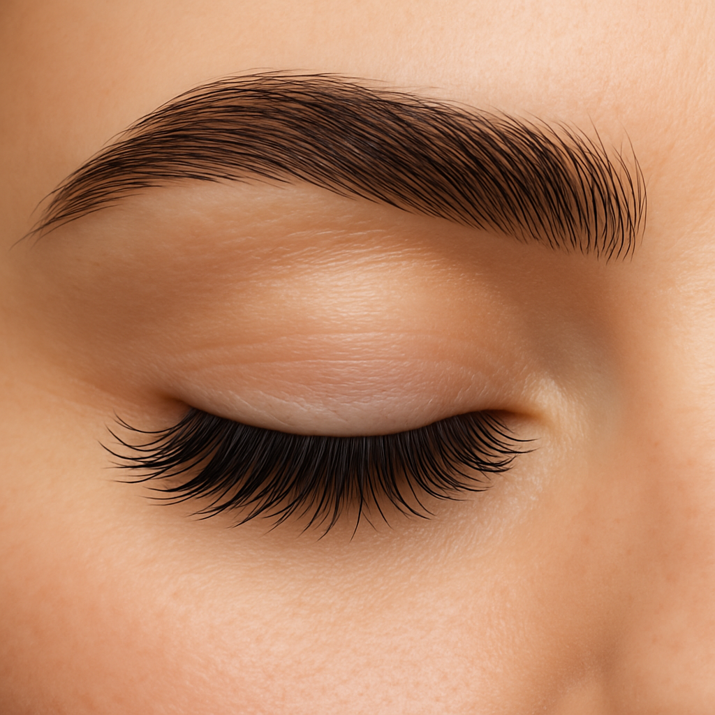 Cilios e Sobrancelhas