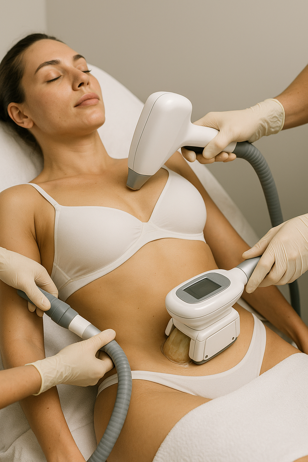 Procedimentos Corporais