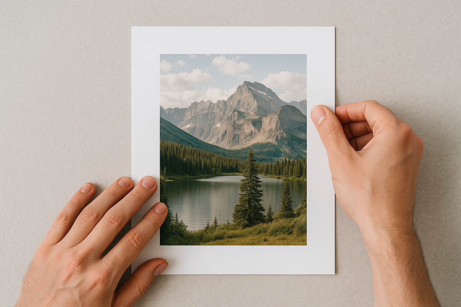 Posicionamento Imagem