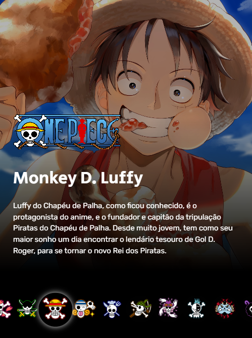 Projeto One Piece