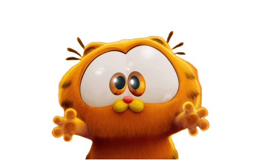 Imagem do Garfield Baby