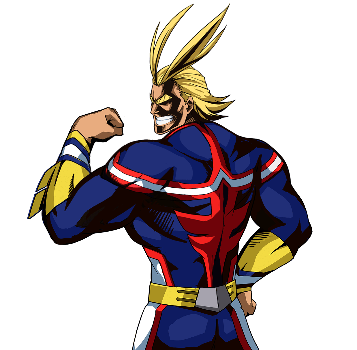 Personagem selecionado