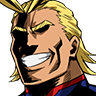 Personagem All Might